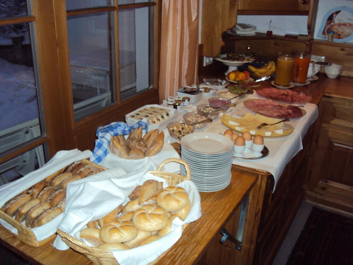 Pension Sursilva Gargellen Room photo