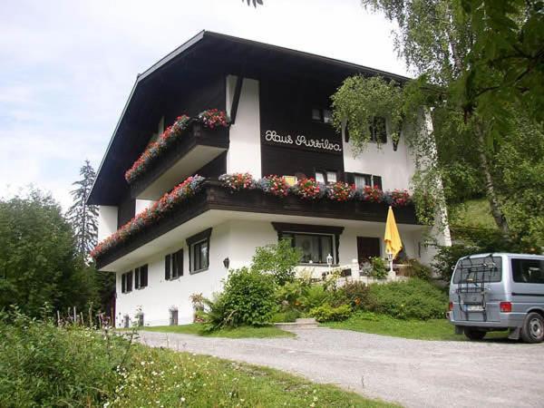 Pension Sursilva Gargellen Exterior photo